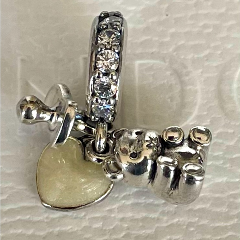 Pandora Charm